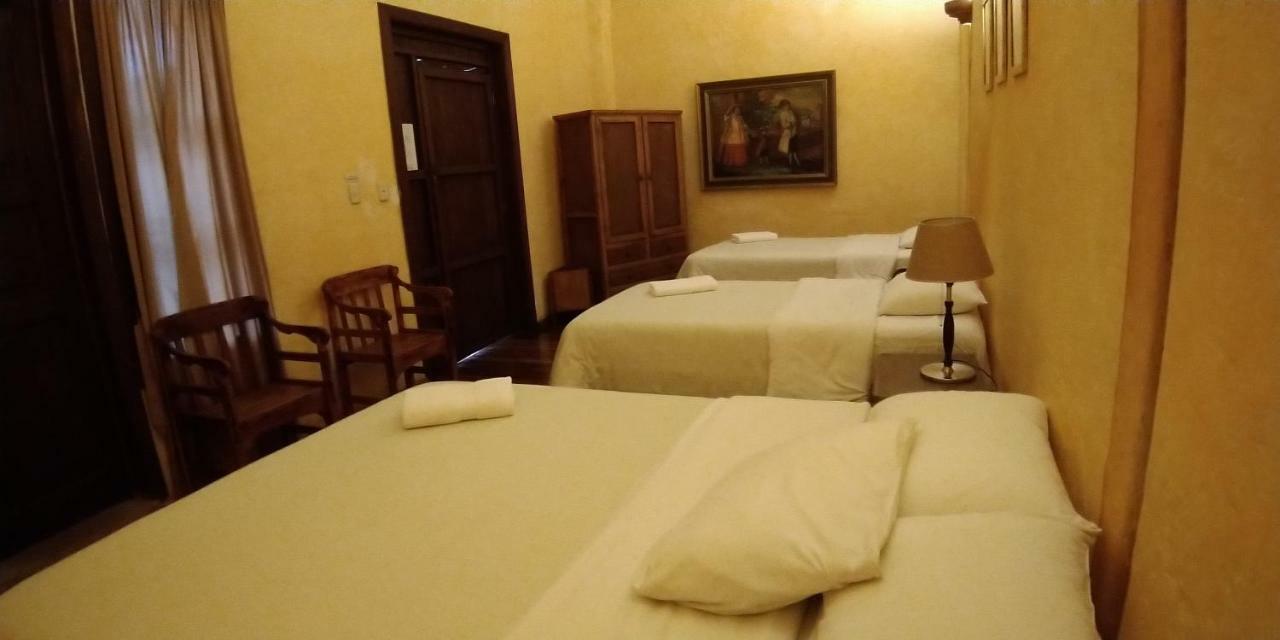 Hotel Casa Del Aguila Cuenca Exterior foto