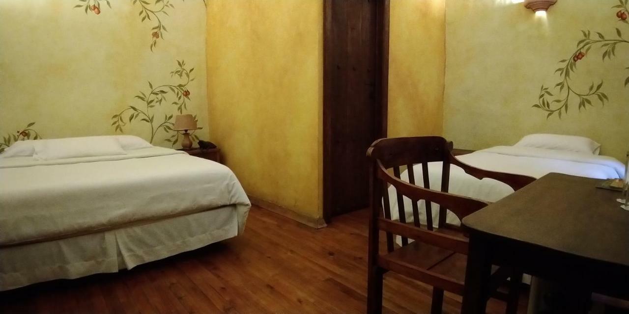 Hotel Casa Del Aguila Cuenca Exterior foto