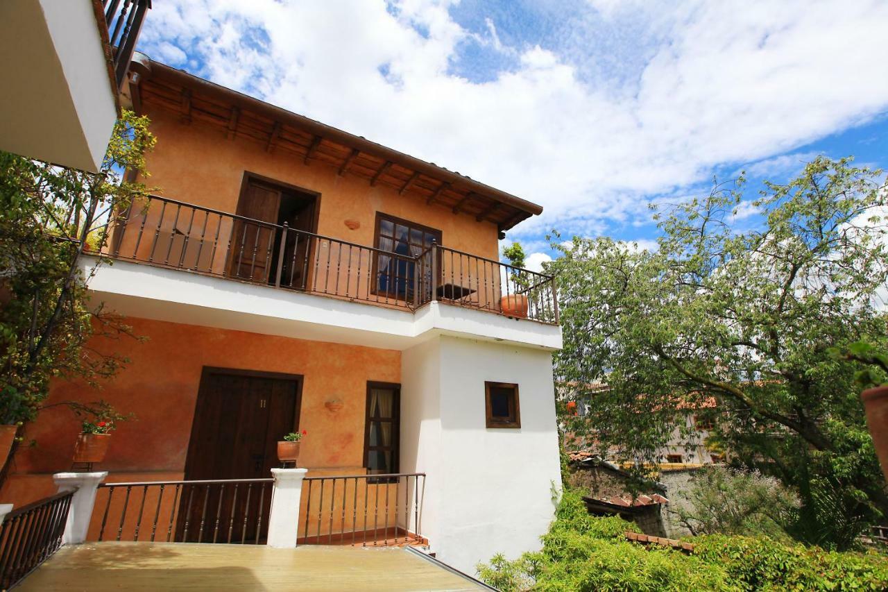 Hotel Casa Del Aguila Cuenca Exterior foto